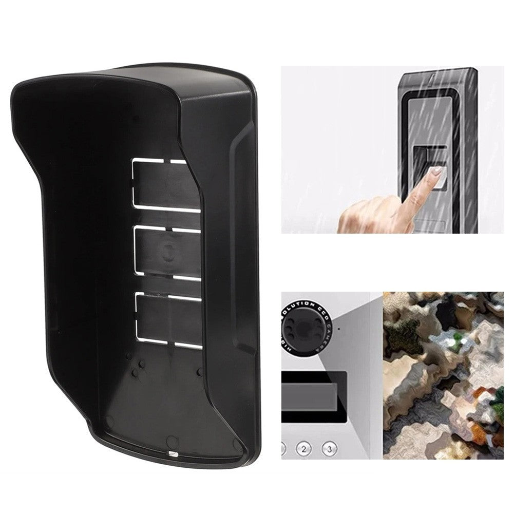 Doorbell Rain Cover Card Reader Hood