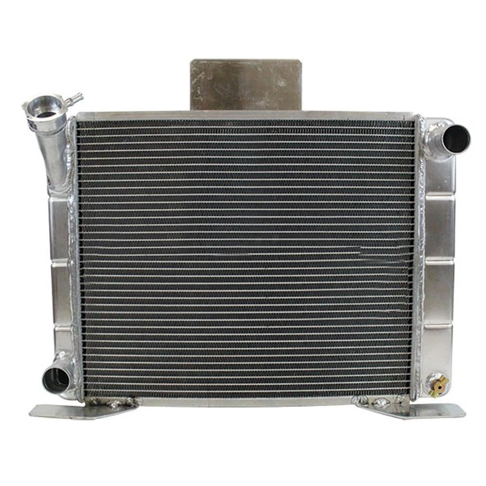 205138 Muscle Car Radiators - 21 5/8 X 15 7/8 X 3 1/8