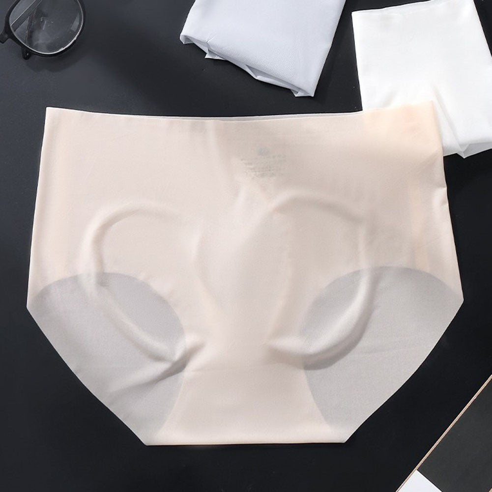 Ice Silk Briefs Lightweight Underpants