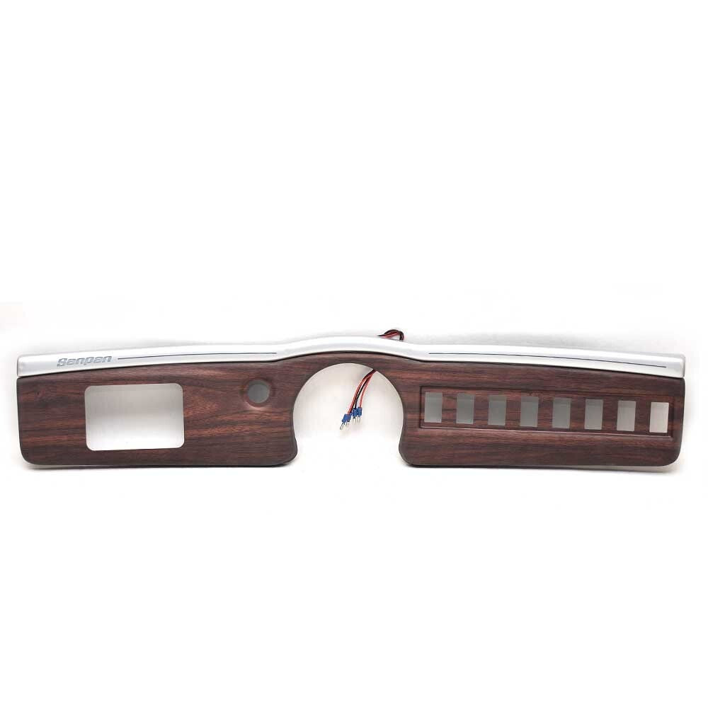 Godfrey Pontoon Boat Blank Switch Panel 292145 by Godfrey