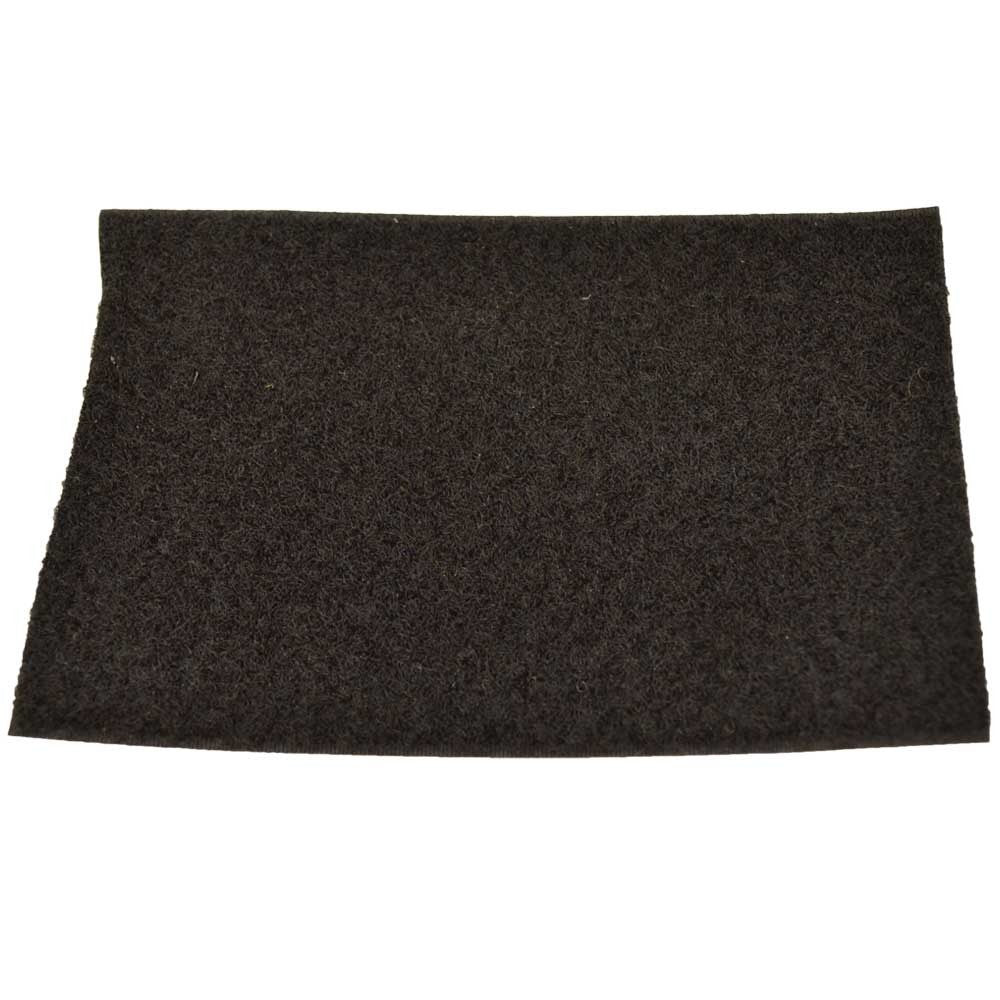 Loop Tape G3 73580422 4 Inch Black Sew On by G3