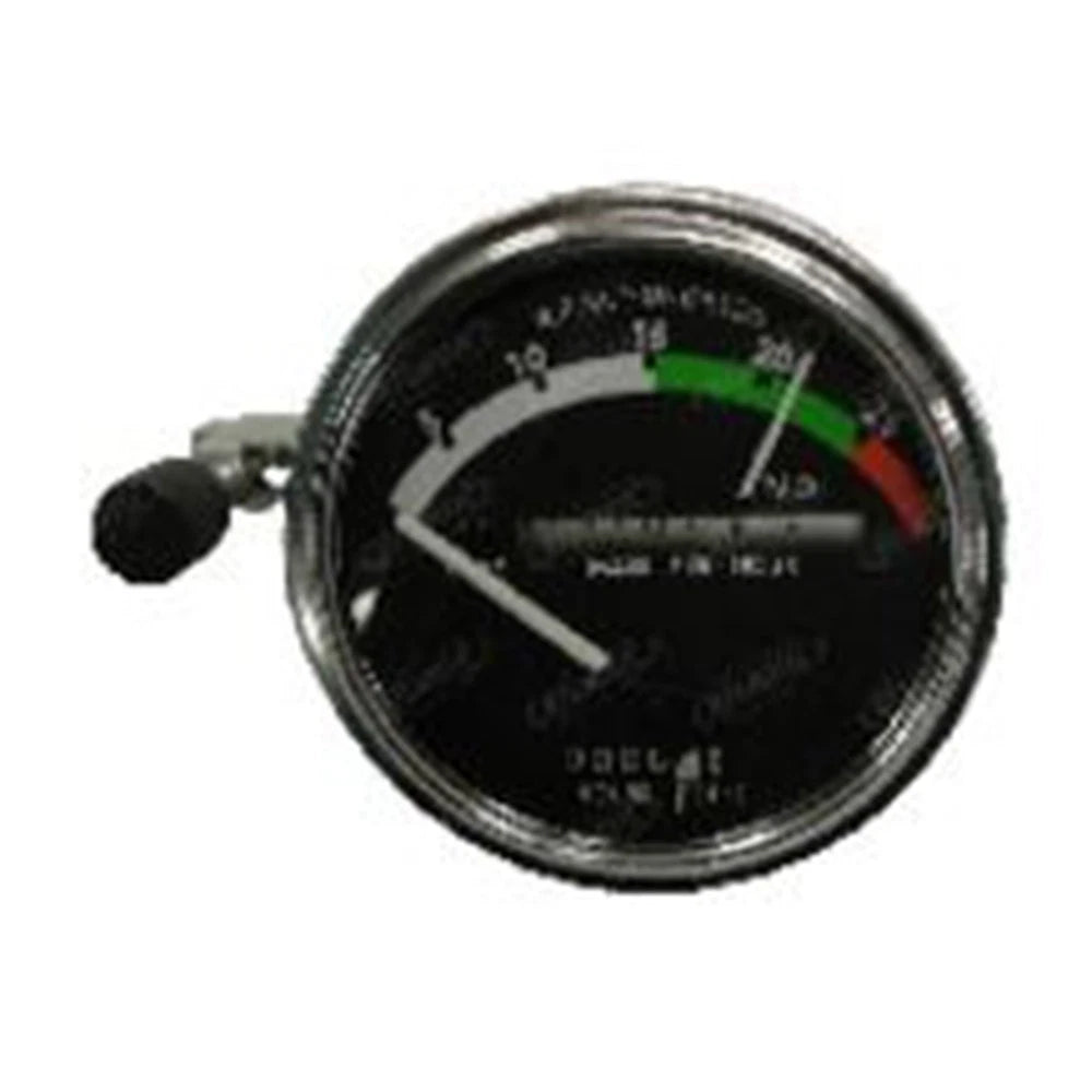 Tachometer Gauge White Needle Fits John Deere 2510 2520 3020 Re206853