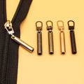 Replacement Zipper-Puller Tool-free Installation
