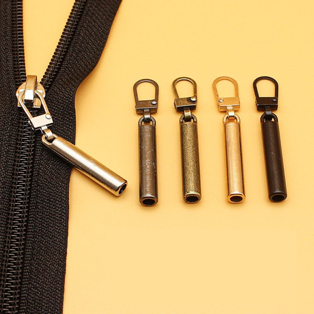 Replacement Zipper-Puller Tool-free Installation