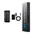 4k 30hz 1080p 9x1 Hdmi-compatibl<wbr/>e Multi-viewer Screen 10 Ways