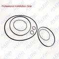 Fit Sea-doo 717 /720 Hx /Xp /Gti / Speedster Head O'ring Kit 1995-01