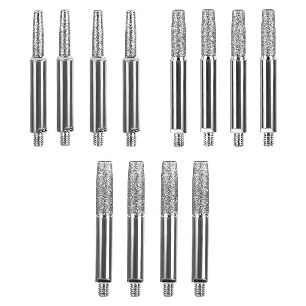 Reliable Carbide Burrs for Chainsaw Sharpening