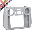 Grey Silicone Protective Cover For Dji Rc 2 Remote Controller
