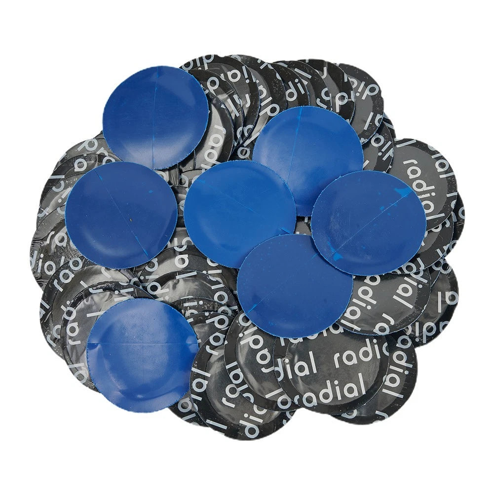 50x/set Car Rubber Wired Tyre Puncture | Hook & Hull Co