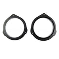 Car Speaker Upgrade Speaker Spacer Door Speaker Mount Abs Construction