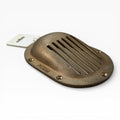 Perko 0066dp3plb, Bronze Scoop Strainer 6 1/4” X 4 | Hook & Hull Co