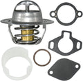 For Mercruiser Thermostat Kit 807252Q5 gaskets Sleeve 23-806922 4.3 5.0 5.7Opens