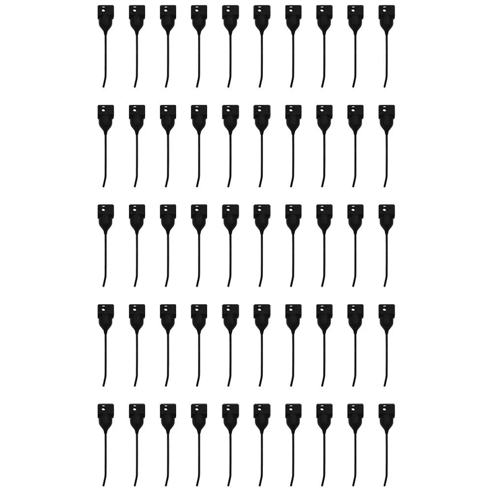 Qty 50: Rake Teeth Fits Edcor Replaces Rrt501