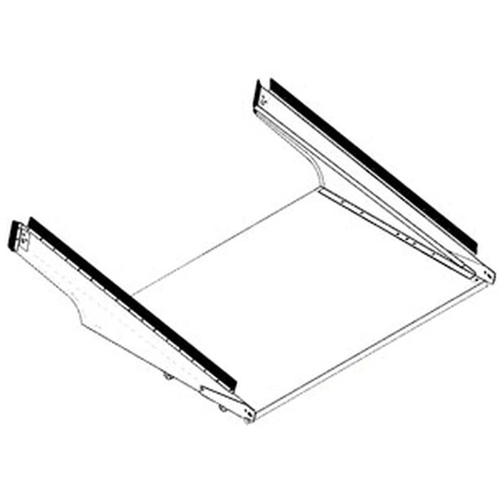 Ah116660 Sieve Shoe Frame