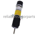 For Synchro Woodward 12V 3 Terminal Fuel Shutdown Solenoid 1500-2005
