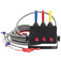 A-306295-ai Switchbox Control, Hydraulic 3 Circuit