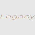 Weeres Boats Decal 2012 Legacy 13 5/8 x 2 Inch Light Gold by Weeres