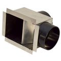 Doral Boat Air Conditioner Vent Junction Box 3 3/4 Inch by Doral