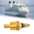Water Temperature Temp Sender Sensor Fit For Mercruiser 806490t