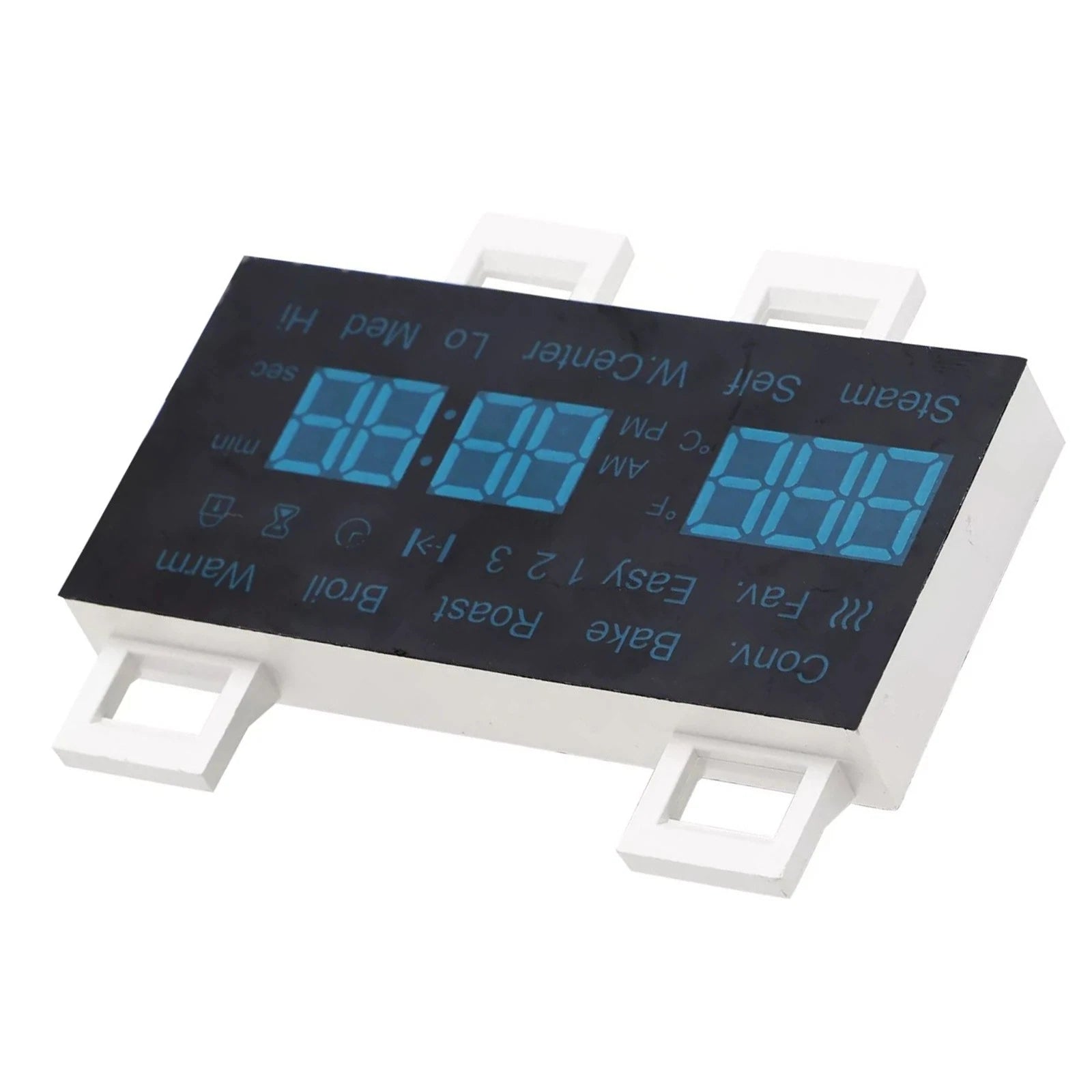 New Durable Led Display Board De07-00129a For Samsung Electric Range