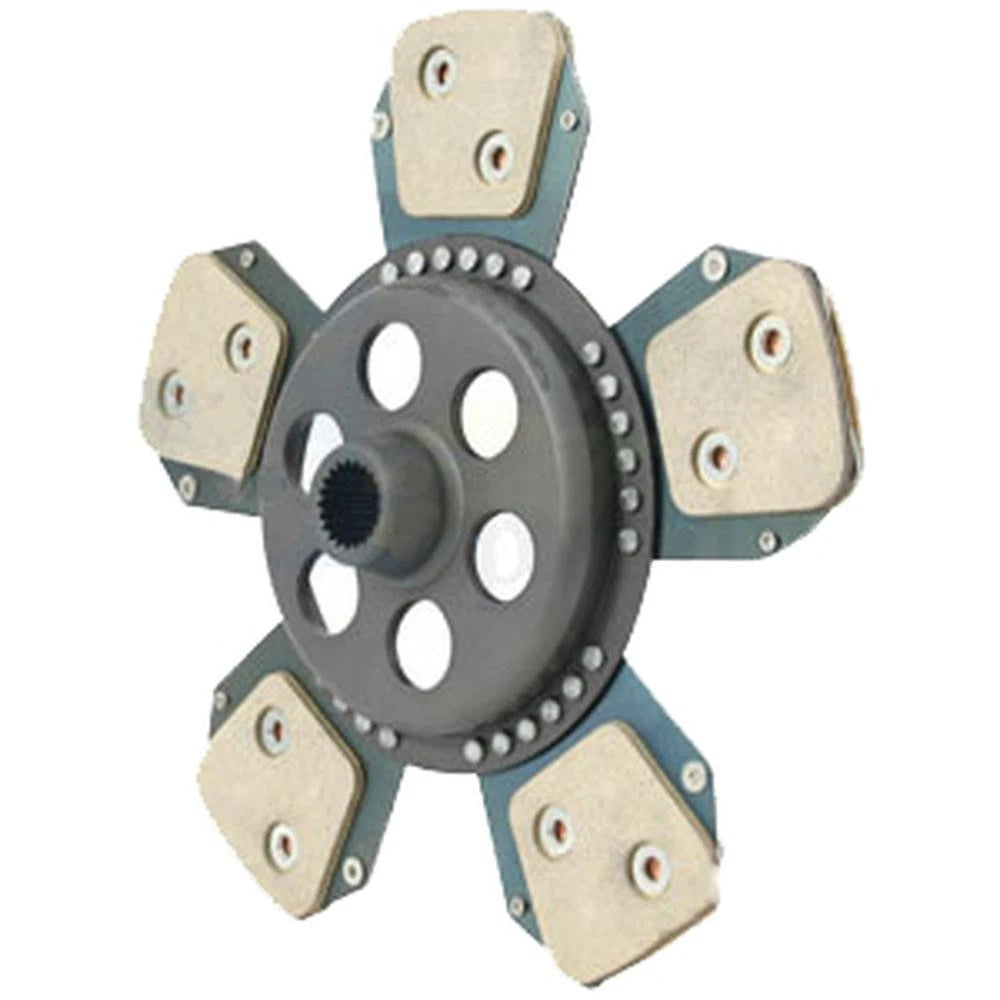 A-vpg2325-ai Trans Disc: 13" Torsion-dampen<wbr/>er, Metallic