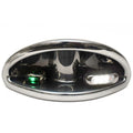 Avalon Pontoon Boat Corner Light Pod 129103A Mirror by Avalon