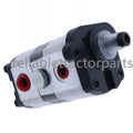 3774612m91 Hydraulic Pump For Massey Ferguson 362 | Hook & Hull Co