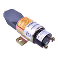 12V Fuel Shut Off Solenoid 1700-2530 1751-12e6u1b1s<wbr/>1a For