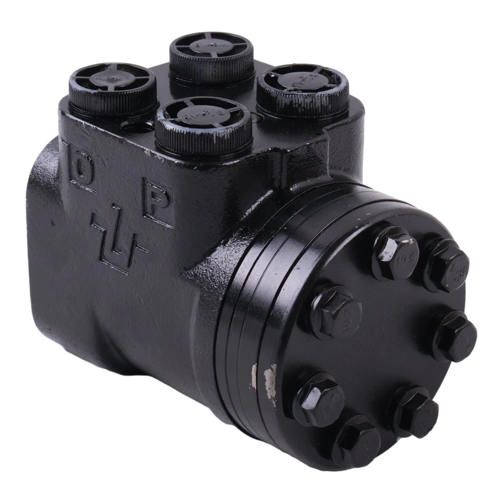 Hydraulic Steering Motor 150-3142 1503142 Ospc 100 | Hook & Hull Co