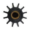 12 Blade, 3.74"od, 5.12"w Water Pump Impeller For Johnson