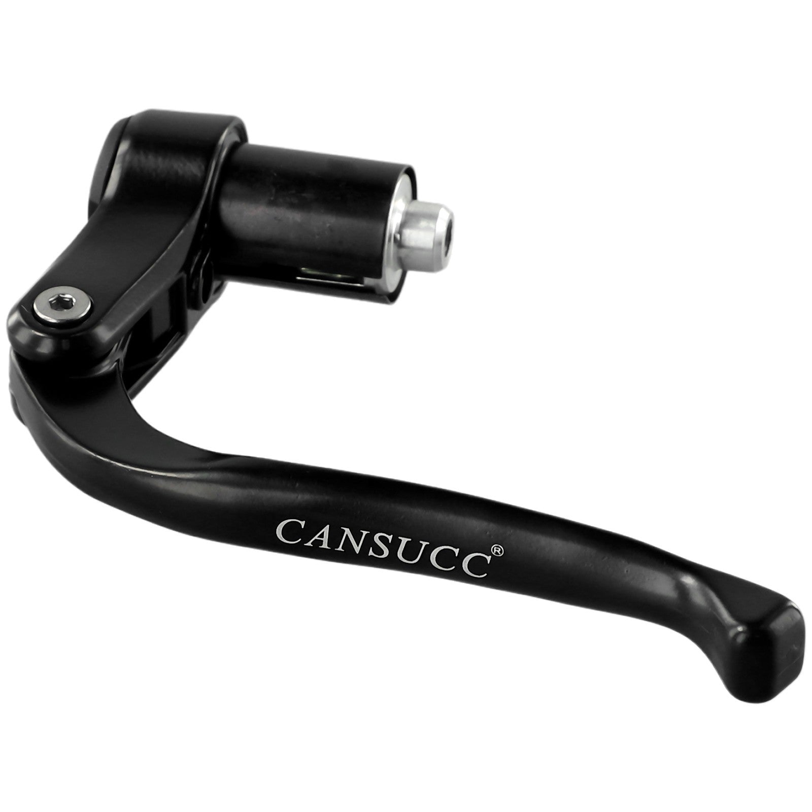 Brake Levers Black Aluminium Alloy