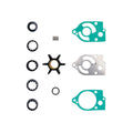 Water pump Impeller kit for Mercury Mariner outboard 30-70hp replaces 47-89983Q1