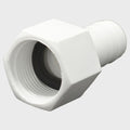 Attwood Boat Hose Fitting Connector 3899-1 | 3/4 x 1 Inch WhiteOpens i
