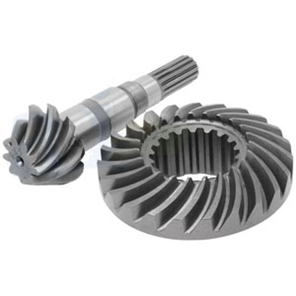 Ring & Pinion Set Td030-12010 Fits Kubota L3430dt L3540gst L3540hst