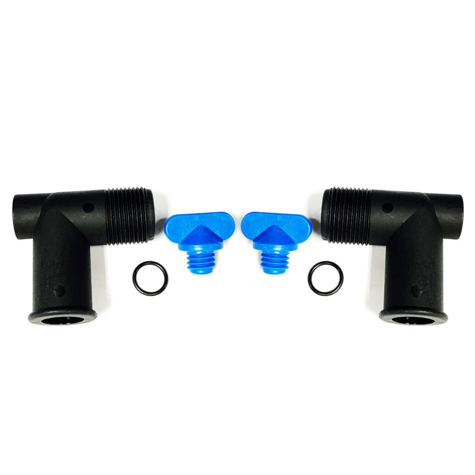 Exhaust Fitting Drain Plug Elbow Pair – MerCruiser