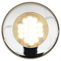Quick Marine Boat Down Light LED Daylight Stainless by Quick Marine