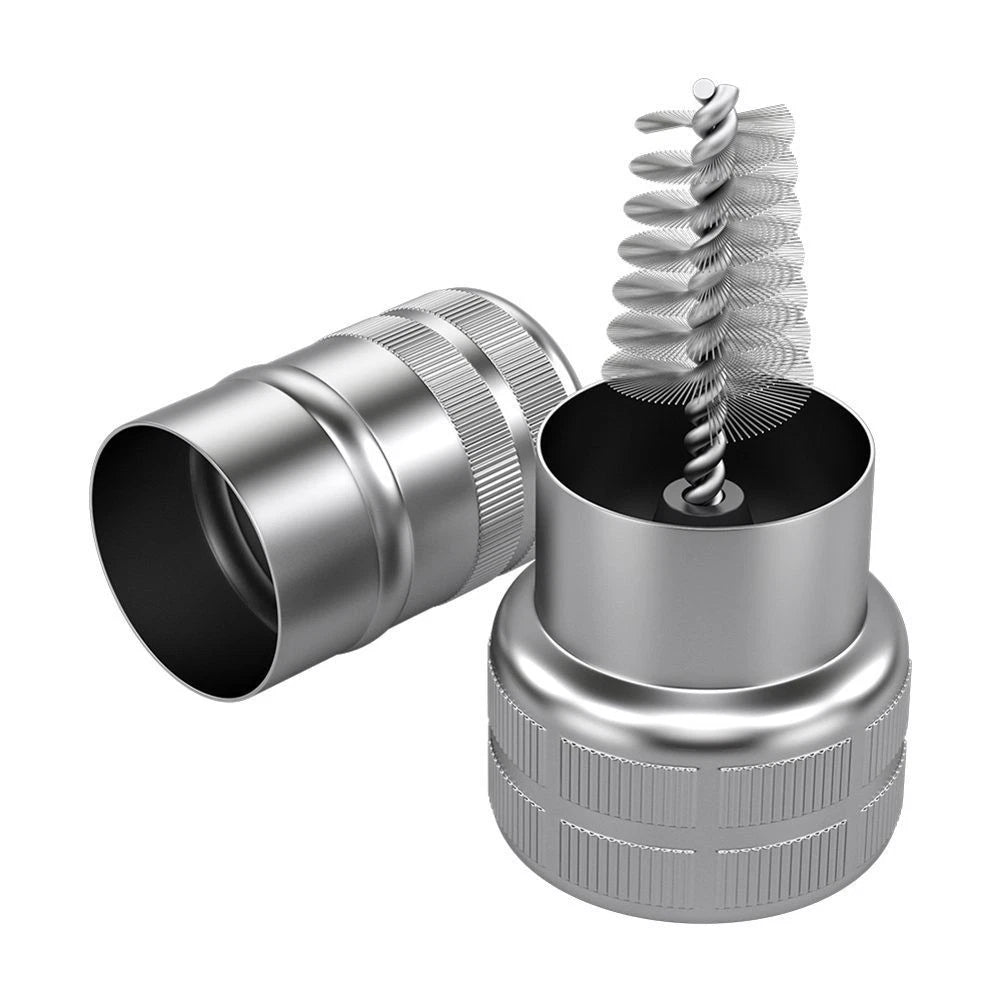 Compact Battery Terminal Post Cable Cleaner Enhance Battery Lifespan