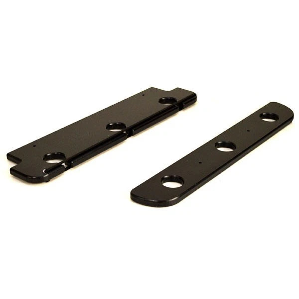 Pontoon Boat Rod Holder Storage | Black 16 1/8 X 4 Inch (Set Of 2)