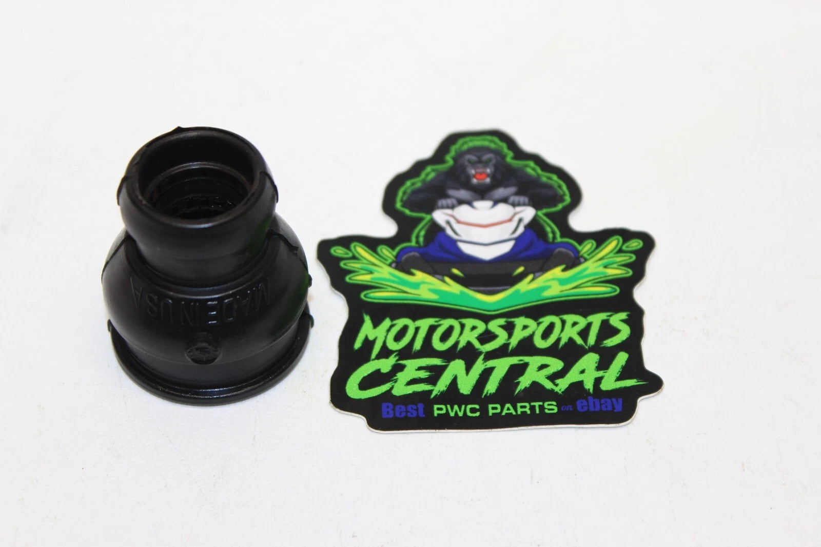 16-17 Seadoo Spark 2 Up 3 Up Trixx Driveshaft Boot Protector Sleeve