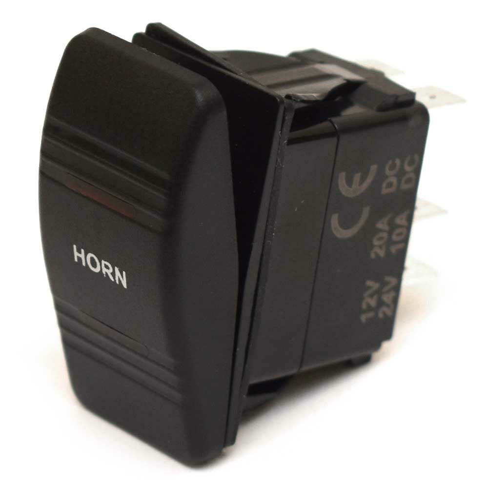 Boat Rocker Switch Carling Contura III Horn by Carling
