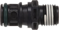 Universal Sprayless Connector Attwood by Attwood