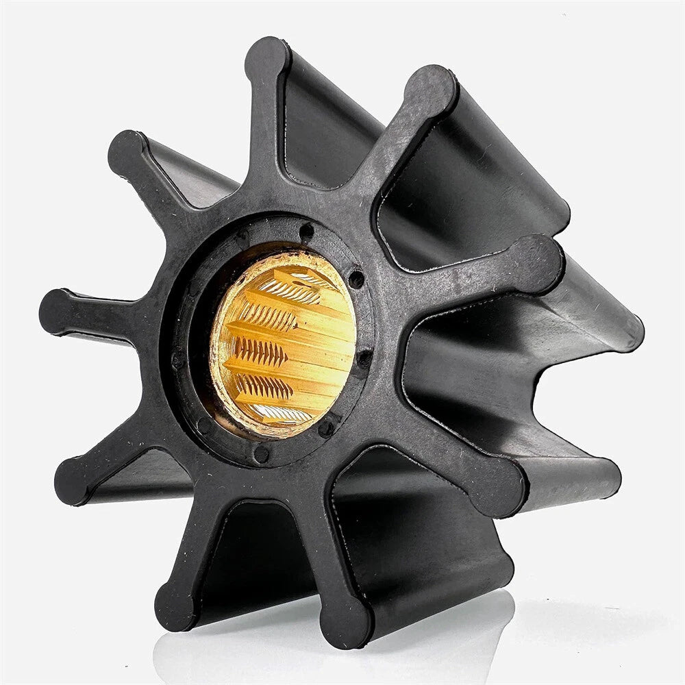 Water Pump Impeller For Volvo Penta-sweden D11 Md 71 Tamd 61 Tamd 71