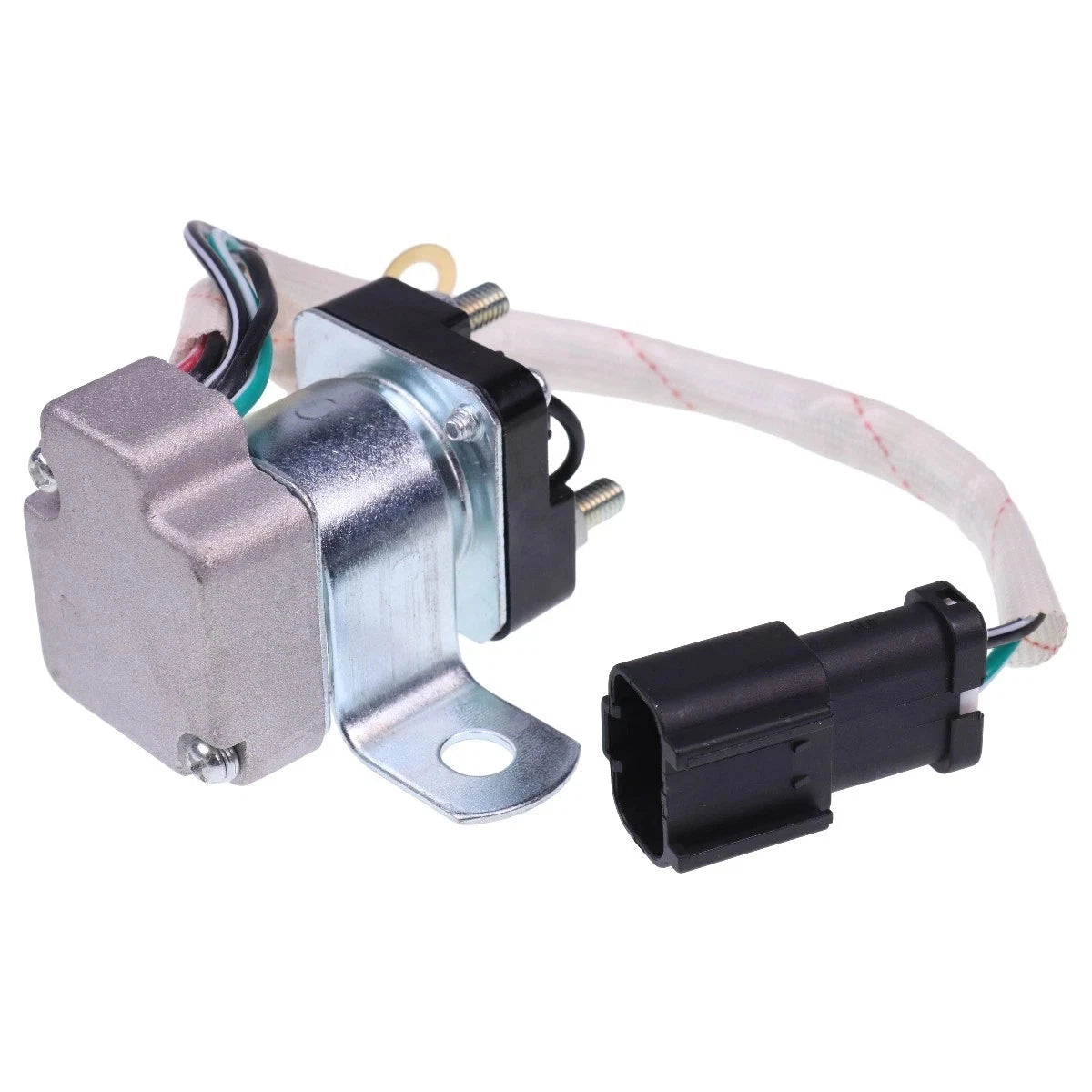 Starter Relay 600-815-8941 For Komatsu Engine 4d95 | Hook & Hull Co