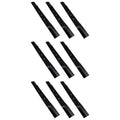 9 Pack Finish Mower Blades Fits Bush Hog Replaces 50033779