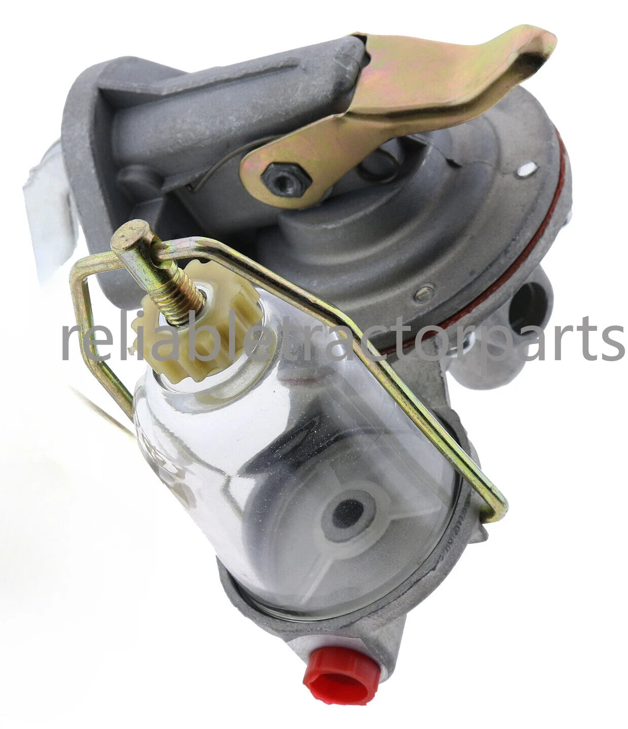 For Perkins P4-4.203d A4.203-ad4.203 Fuel Lift Pump | Hook & Hull Co