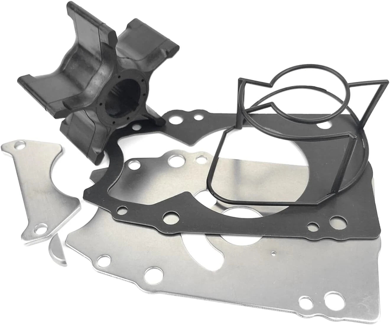 Water Pump Impeller Repair Kit For Suzuki Outboards Boat Motor