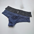 Men's Breathable Transparent Briefs