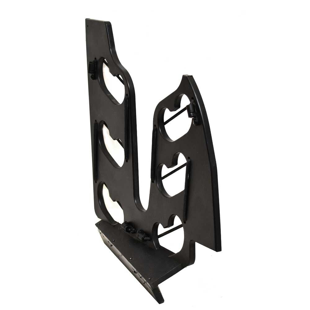 Rod Butt Holder Panel Triton 19 TRX Black by Triton