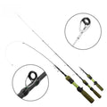 Telescopic Fishing Rod Carbon Fiber