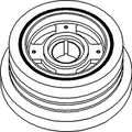 Pulley 683459c94 Fits Case 1466 1480